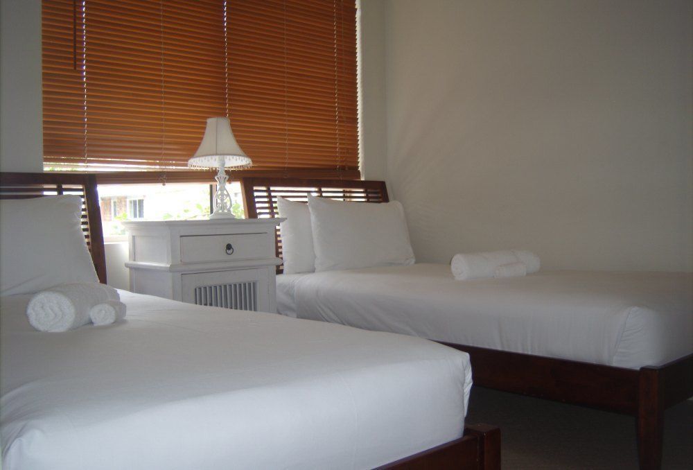 Sanctuary Beach Resort Gold Coast Extérieur photo