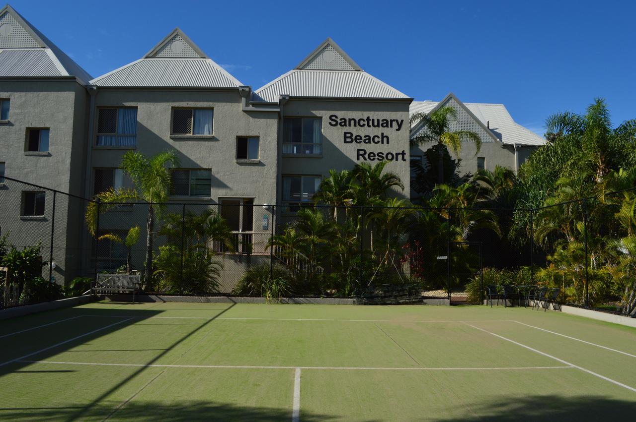 Sanctuary Beach Resort Gold Coast Extérieur photo