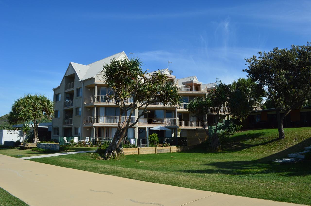 Sanctuary Beach Resort Gold Coast Extérieur photo