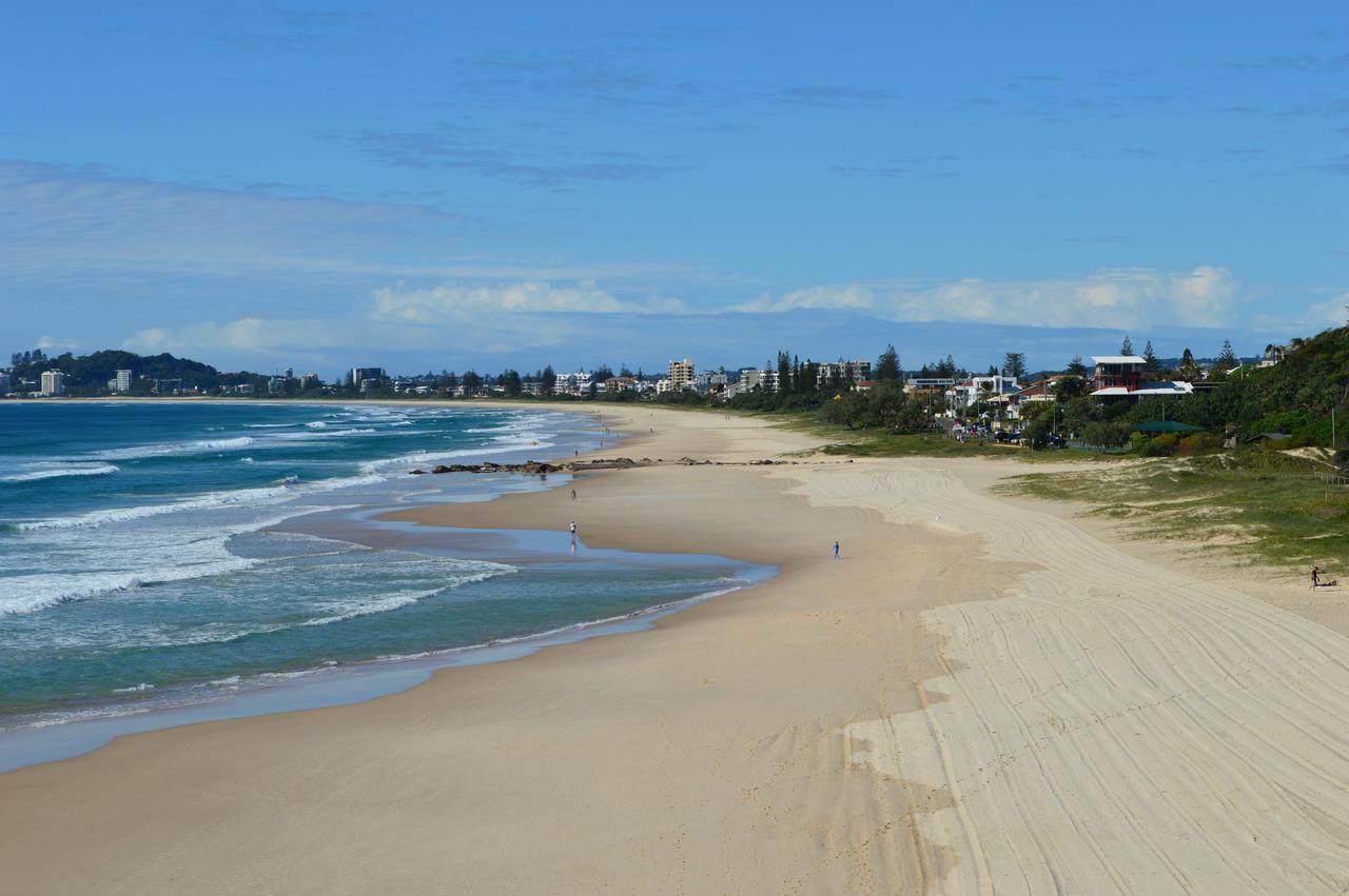 Sanctuary Beach Resort Gold Coast Extérieur photo