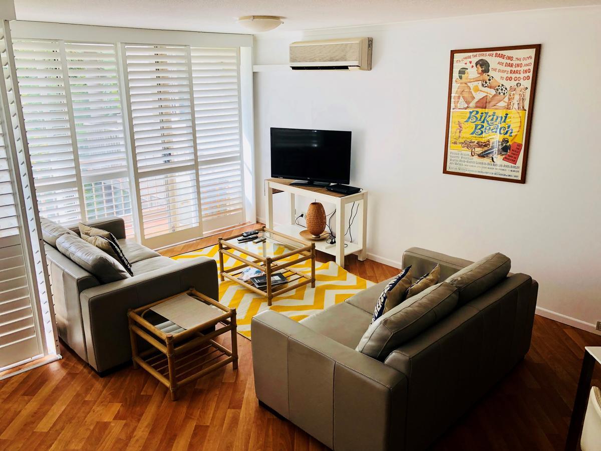 Sanctuary Beach Resort Gold Coast Extérieur photo