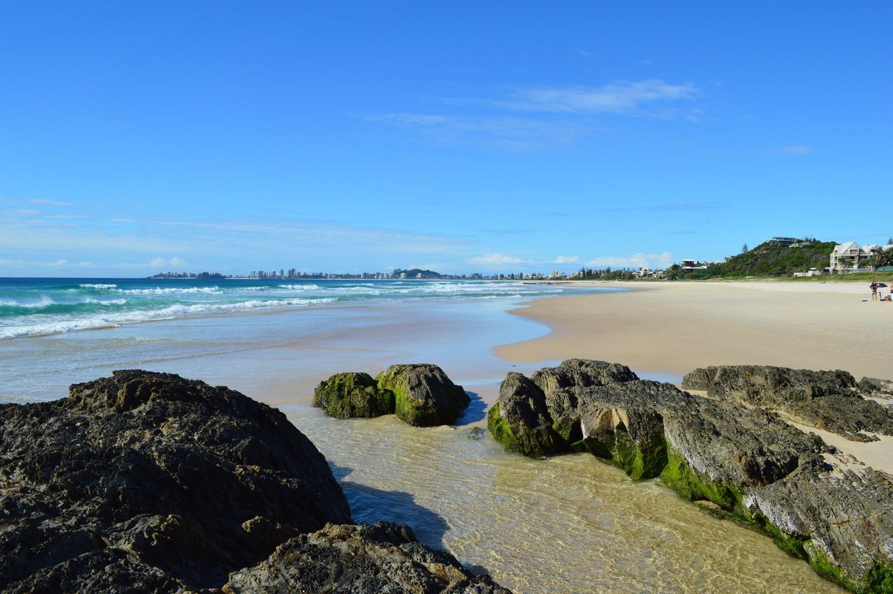 Sanctuary Beach Resort Gold Coast Extérieur photo
