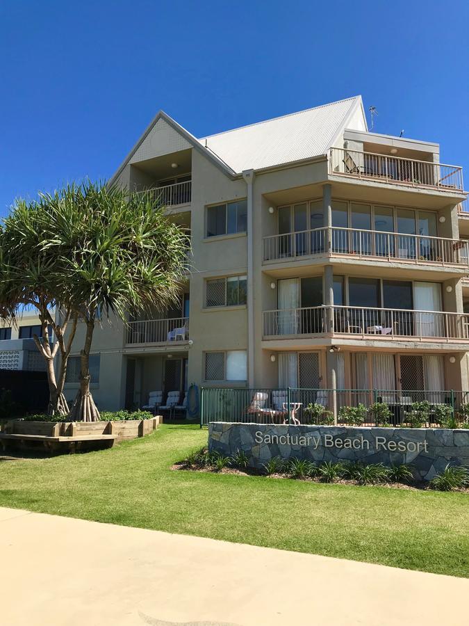 Sanctuary Beach Resort Gold Coast Extérieur photo