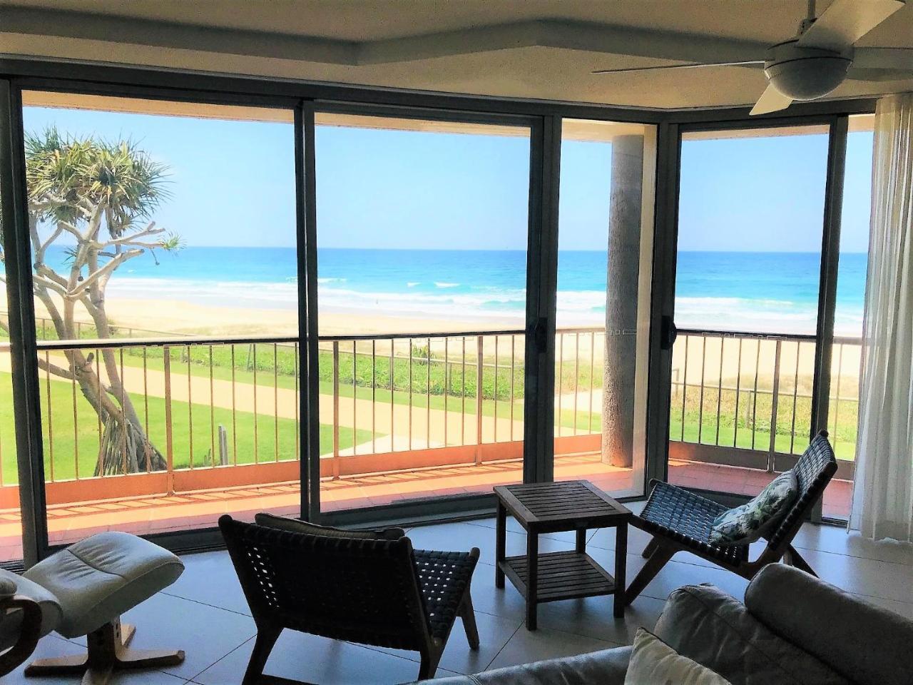 Sanctuary Beach Resort Gold Coast Extérieur photo