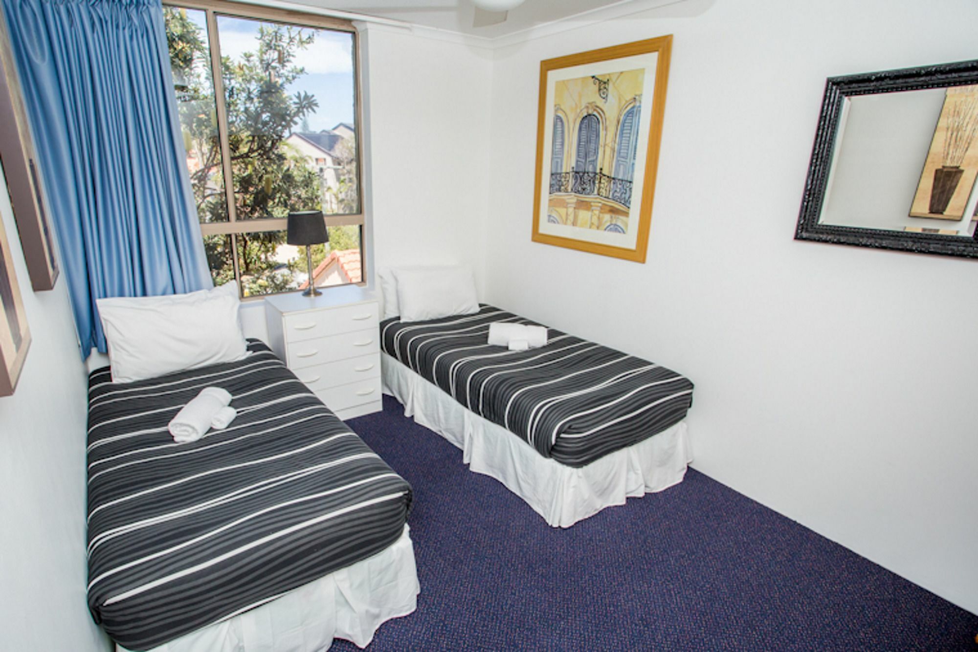Sanctuary Beach Resort Gold Coast Extérieur photo